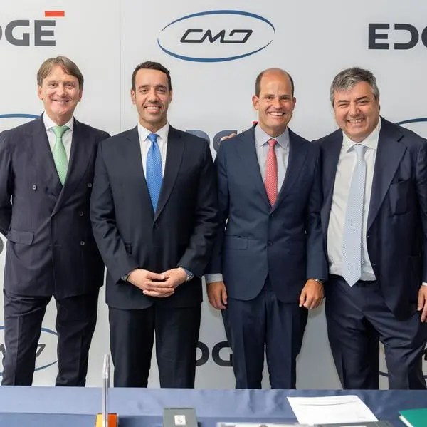 EDGE Group signs agreement to acquire CMD, a top-tier Italian engine company