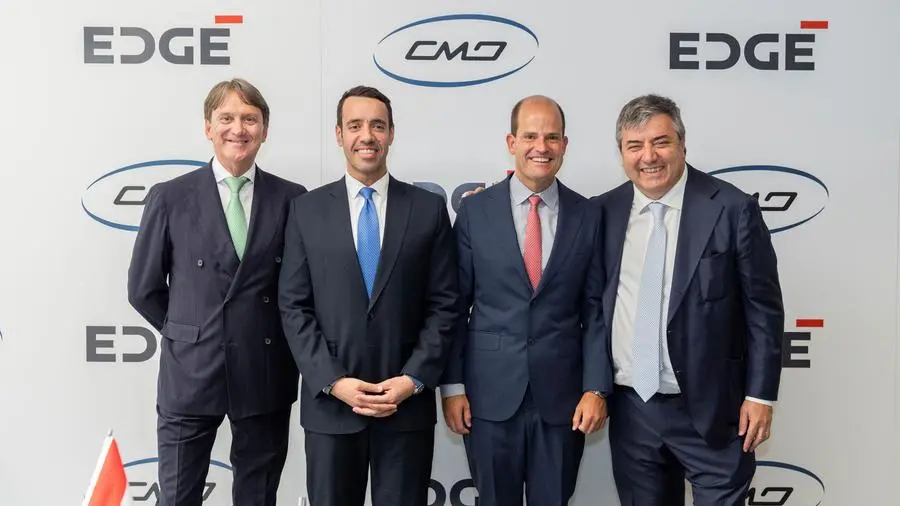 EDGE Group to acquire CMD, a top-tier Italian engine firm