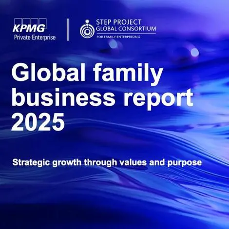 KPMG report lists urgent priorities for Middle East family businesses