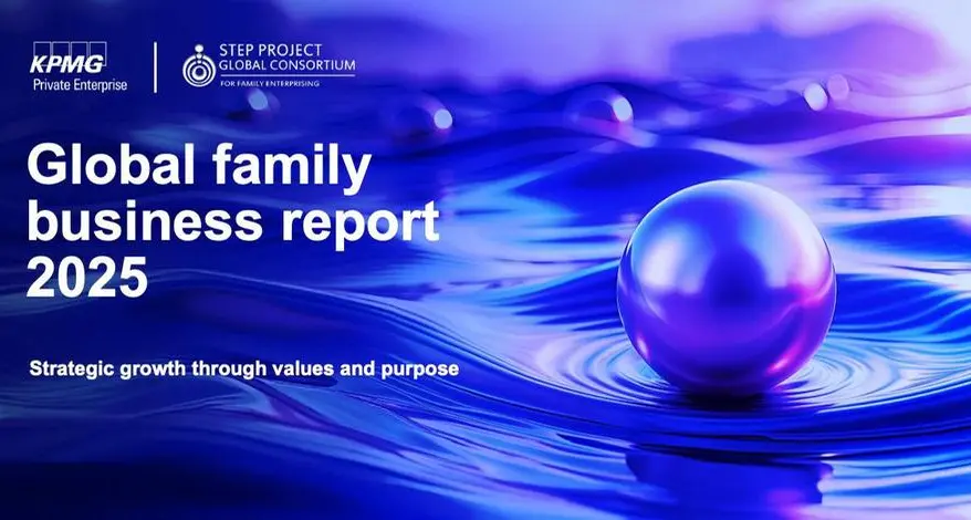 KPMG report lists urgent priorities for Middle East family businesses