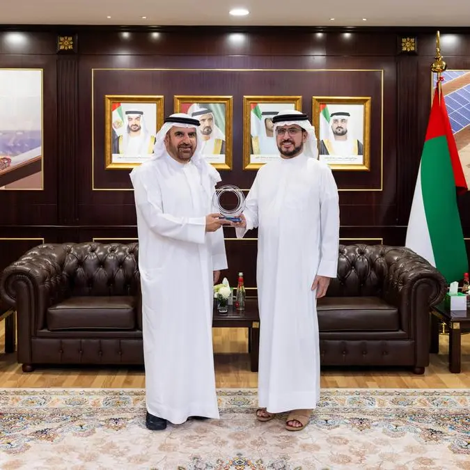 تعزيز التعاون بين هيئة كهرباء ومياه دبي ومؤسسة محمد بن راشد آل مكتوم للمعرفة