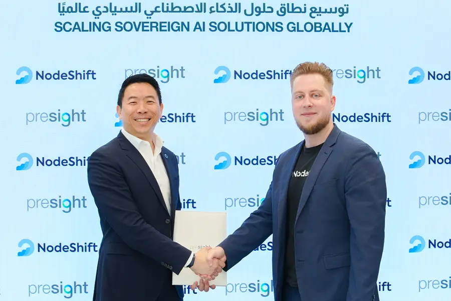 Presight Partners With NodeShift to Scale Sovereign AI Solutions Globally
