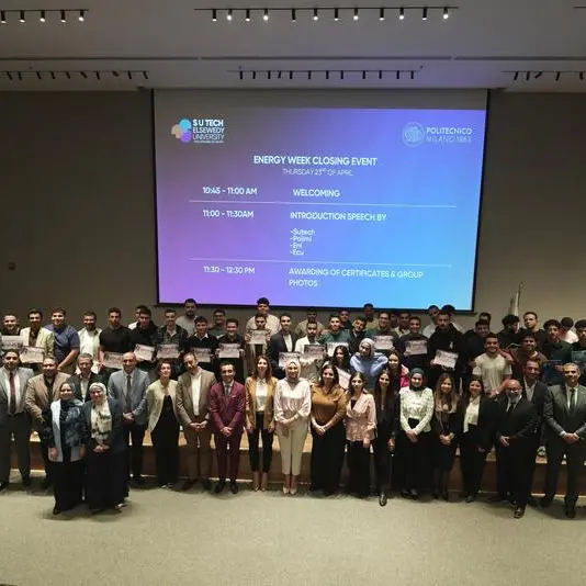 Elsewedy University of Technology - Polytechnic of Egypt launches 'Polimi Week'