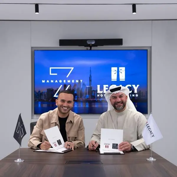 Legacy Hotels Holding and 7 Management sign strategic MoU