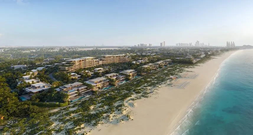 Four Seasons and ALAIN announce new standalone beachfront private residences in Abu Dhabi