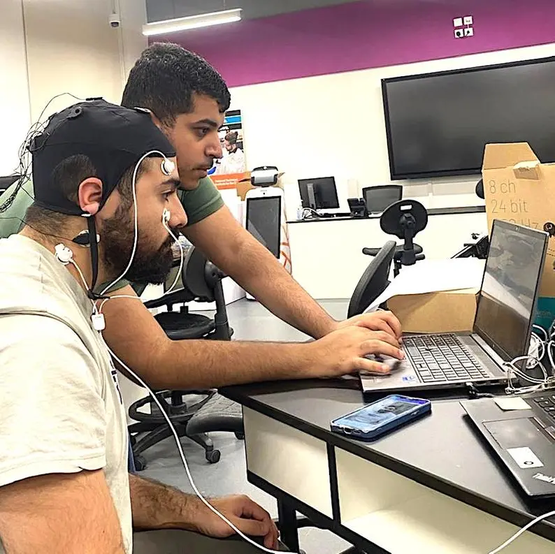 RIT Dubai team develops communication technology for verbally impaired patients