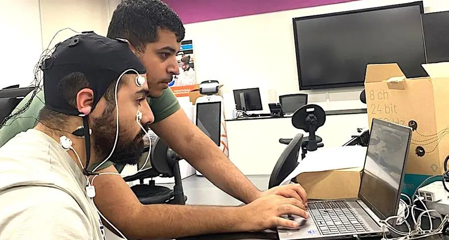 RIT Dubai team develops communication technology for verbally impaired patients