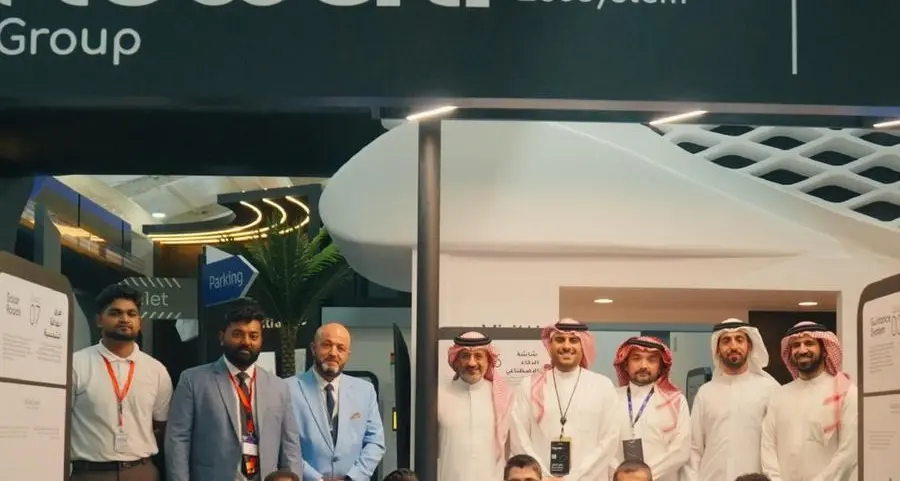 الخان يطلق مجموعة \"فلوستي\" لإدارة المدن الذكية