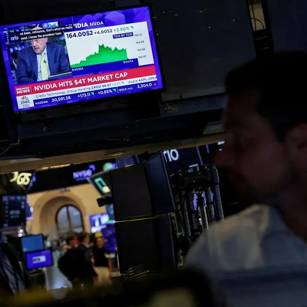 Nvidia's results beat estimates, but Wall Street wants more cash return