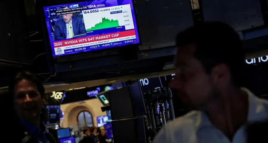 Nvidia's results beat estimates, but Wall Street wants more cash return