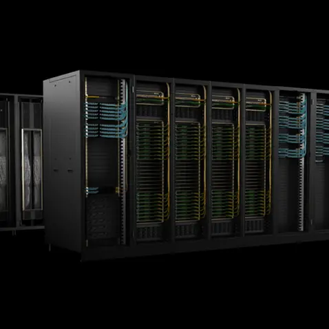 UAE's Khazna, NVIDIA partner to build AI-capable mega data centres across MEA
