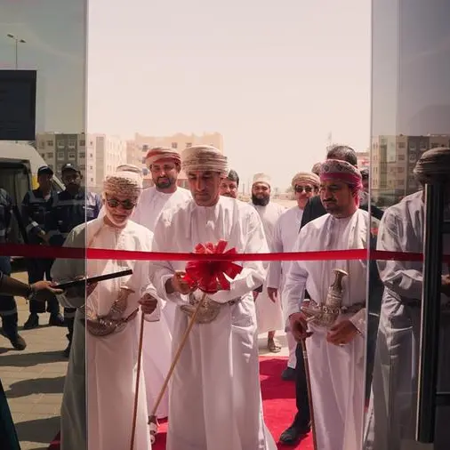 IHE and Sayarti inaugurate new joint branch in Duqm