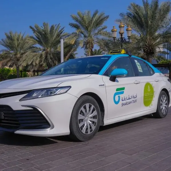 Sharjah Taxi transports 7.4mln passengers in 2024