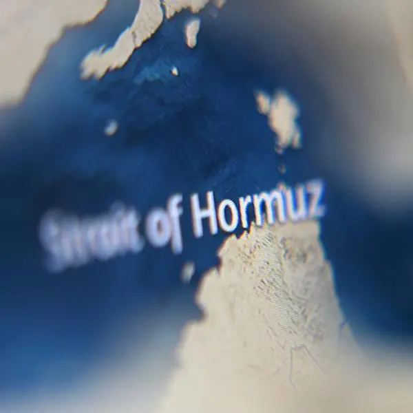 Sanctioned tanker turns back to Strait of Hormuz, day after Gulf exit