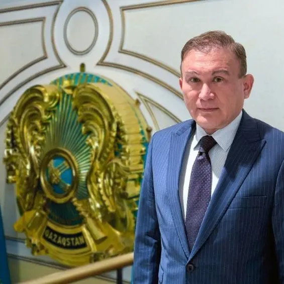 Kazakh Ambassador hails promising relations between UAE, Kazakhstan