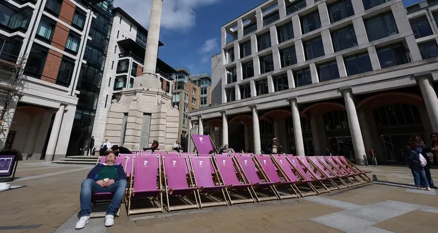 UK shares rise on Israel-Iran ceasefire relief