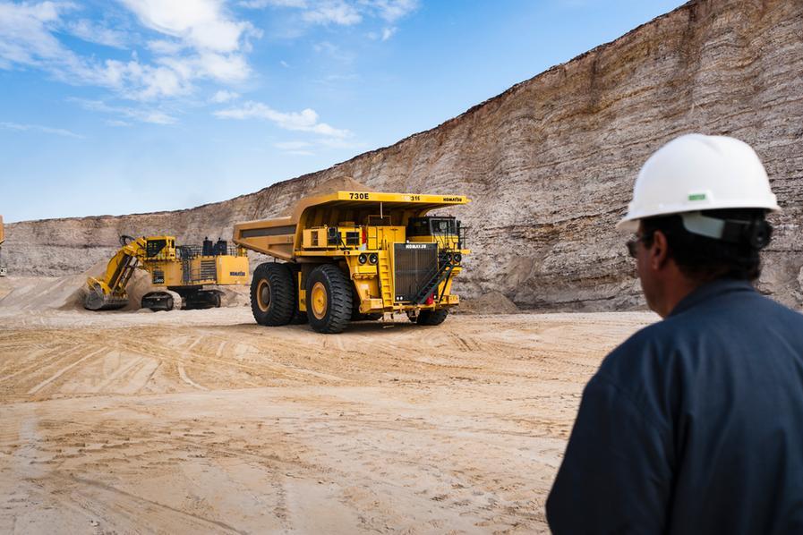 UK firm reports major progress at Morocco mine project