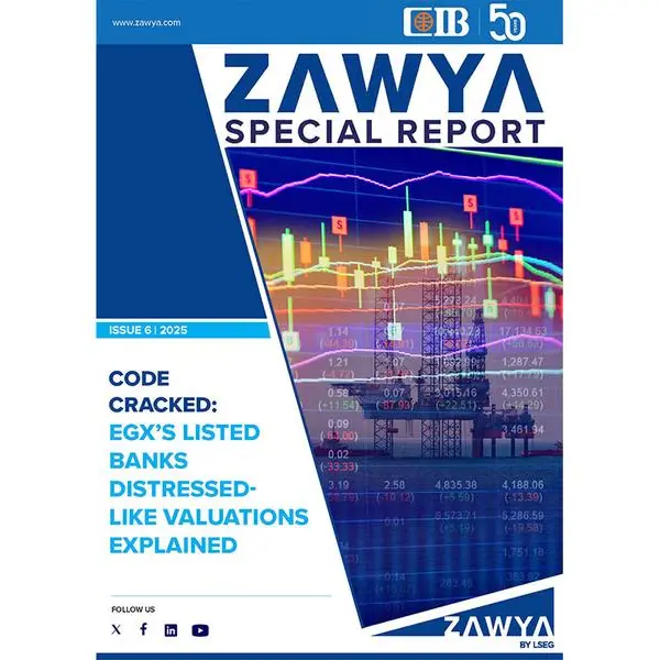 Code Cracked: EGX's listed banks distressed-like valuations explained