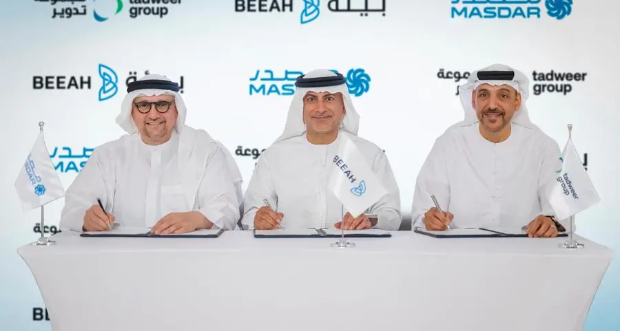 Tadweer Group acquires waste-to-energy stake from Masdar, entering joint venture with BEEAH