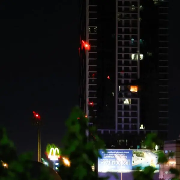 Several homes damaged in Bahrain after Iranian drone attack