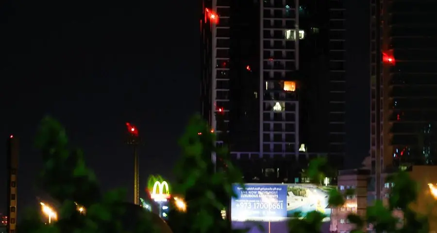 Several homes damaged in Bahrain after Iranian drone attack