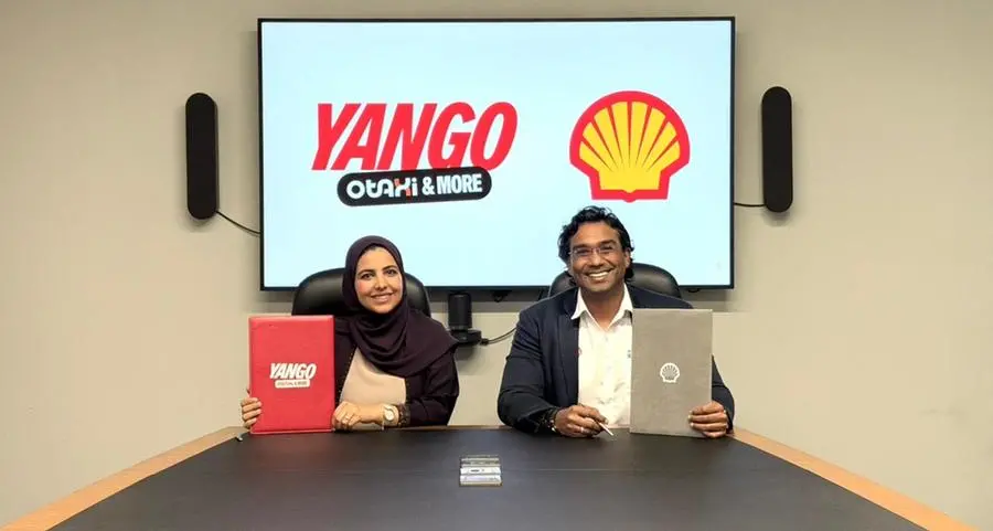 Yango Ride partners with Shell Oman Marketing to introduce driver benefits programme in Oman