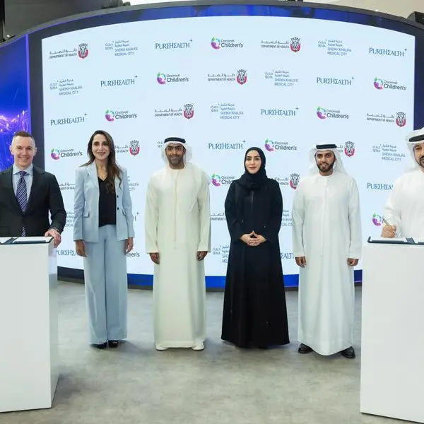PureHealth and SEHA Partner with Cincinnati Children’s in US to advance Abu Dhabi’s paediatric care ecosystem