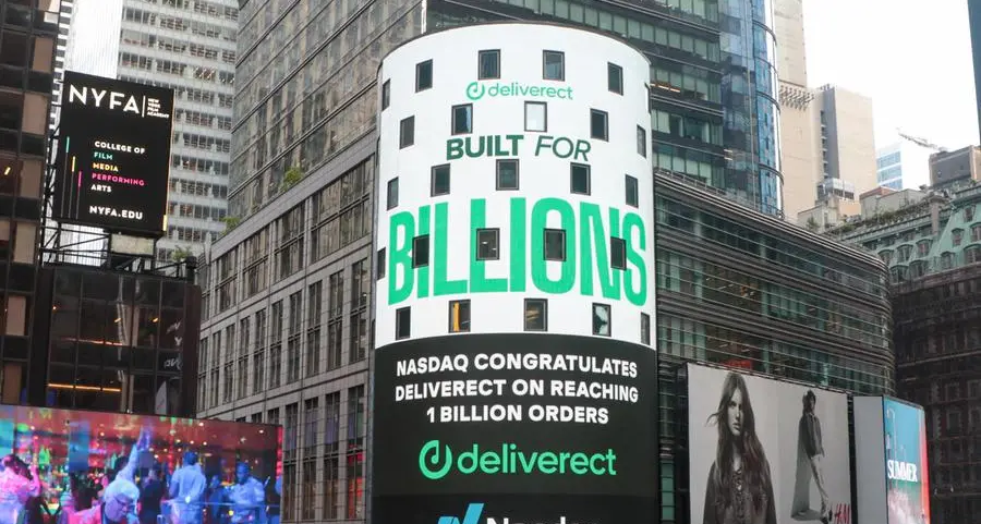 Deliverect accelerates investment to drive MENA growth, hits 1bln global orders