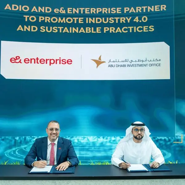 ADIO partners with e& enterprise to accelerate industrial transformation in Abu Dhabi