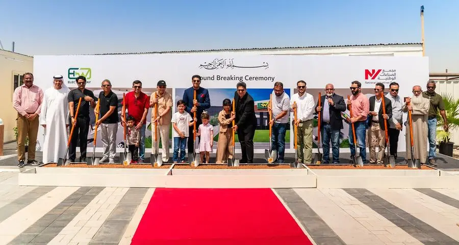 Electric Way marks next era of regional growth with 125,000 Sq. Ft. distribution center expansion in Dubai