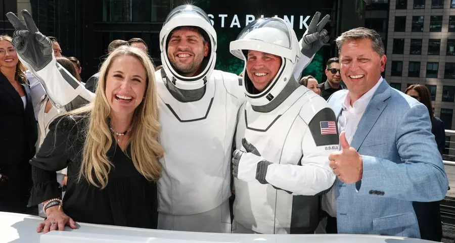 SpaceX options debut pulls record demand as investors chase rocket stock