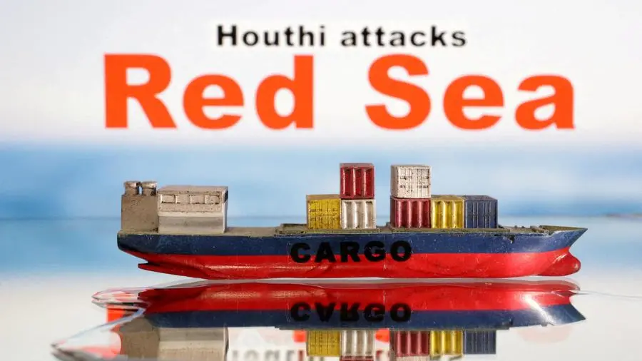 Yemen's Houthis threaten to target ships linked to firms dealing with Israeli ports