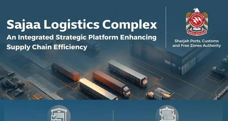 Sajaa Logistics Complex emerges as srategic hub with capacity exceeding 850,000 containers
