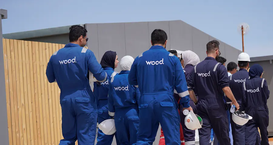 UK’s Wood secures $920mln in Middle East contracts, expands regional workforce