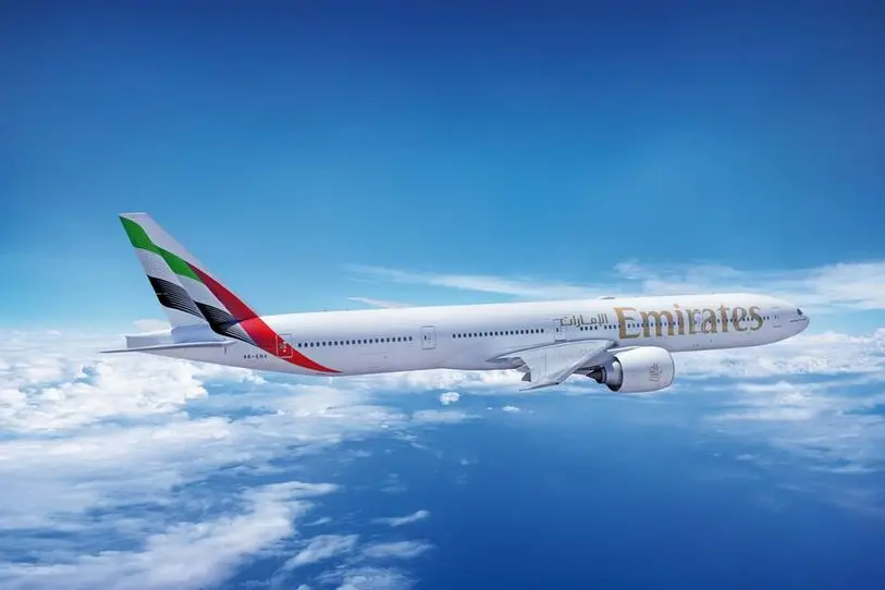 Emirates launches 3 new destinations in Asia. Image courtesy: WAM