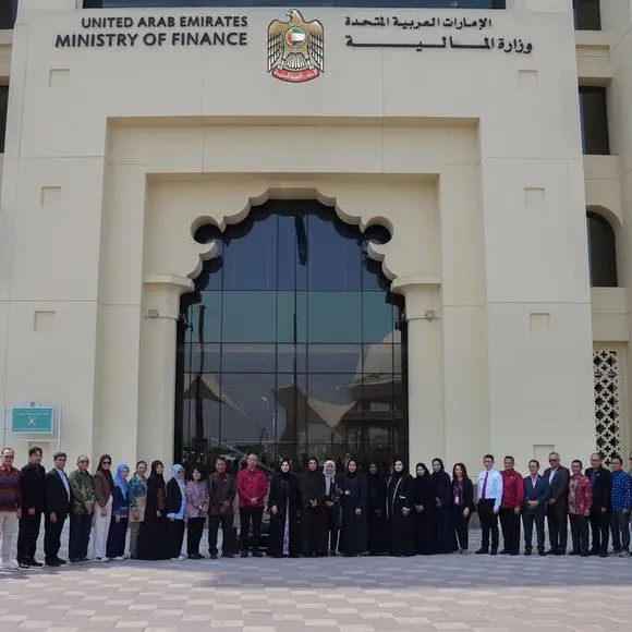 Ministry of Finance welcomes Executive Leadership Programme delegation from the Republic of Indonesia