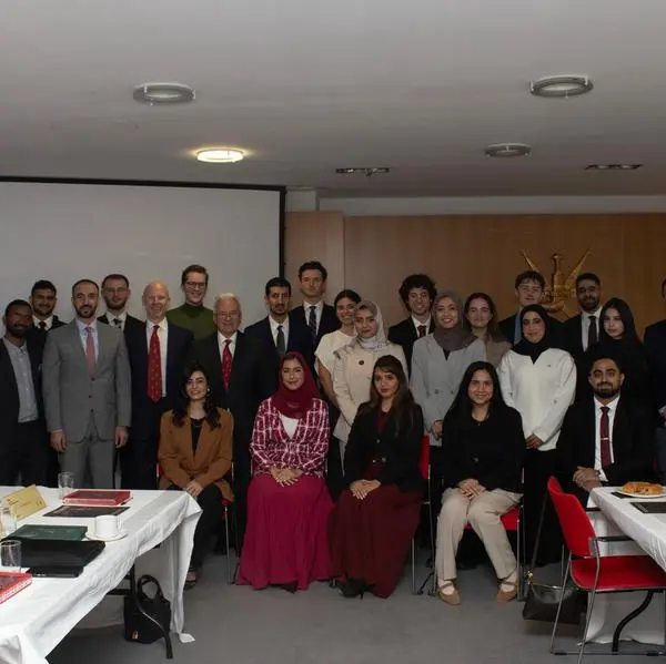 The British Omani Society hosts New Generation delegation in London