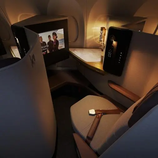 Etihad to upgrade flights to Kolkata to brand new A321lrs