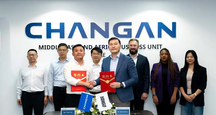 شانجان للسيارات ومجموعة يانغو توقّعان اتفاقية شراكة استراتيجية لتعزيز التنقّل الذكي في أفريقيا والشرق الأوسط