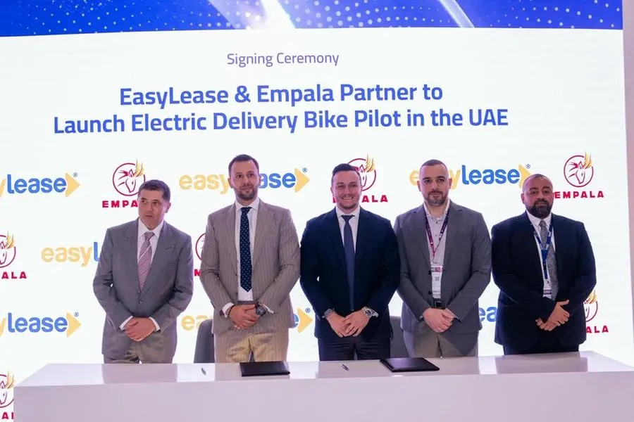 UAE’s EasyLease Taps Empala To Pilot Electric Bikes For Last-Mile Delivery Operations
