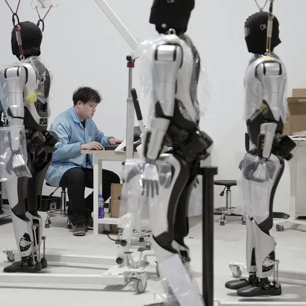 Chinese robot maker AgiBot plans Hong Kong IPO next year, sources say