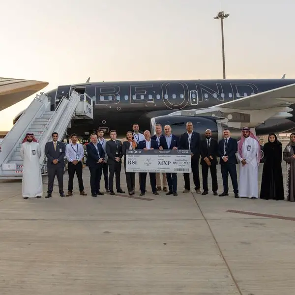 \"البحر الأحمر الدولية\" تحتفي بأول رحلة أوروبية مباشرة تهبط في مطار \"البحر الأحمر الدولي\"