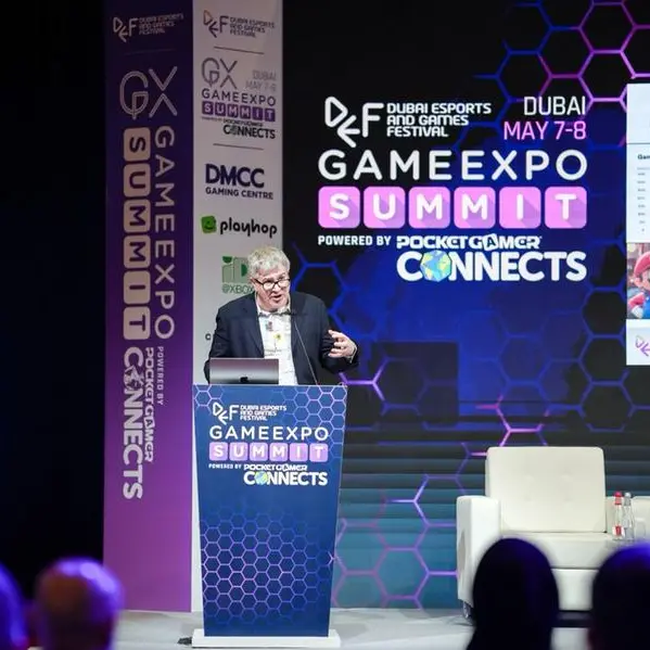 Biggest ever Dubai GameExpo Summit draws over 1,400 game professionals from 70 countries