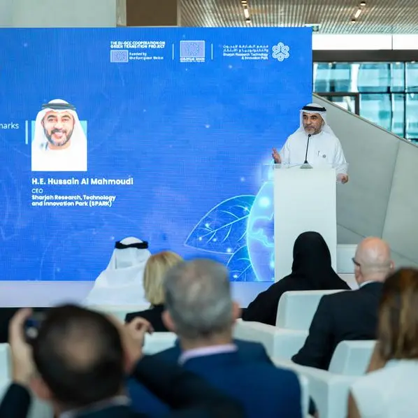 الشارقة تحتضن حوارًا إماراتيًا–أوروبيًا حول الاقتصاد الدائري والحد من البلاستيك أحادي الاستخدام