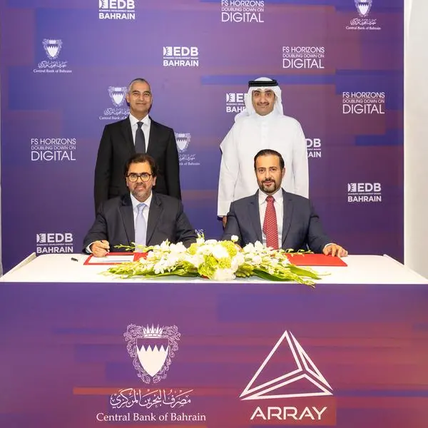 CBB announces strategic partnership with ARRAY Innovation to advance digital transformation agenda