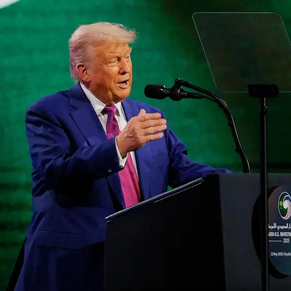 Trump to meet Syrian president in Saudi before heading to Qatar