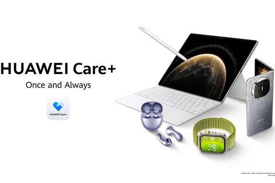 HUAWEI Care+ now offers provisions for multiple instances of repair or replacement under its longer-term plans. Image Courtesy: HUAWEI