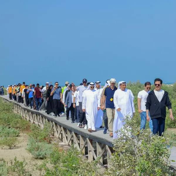 هيئة كهرباء ومياه دبي تدعم التنوع البيولوجي واستعادة غابات القرم