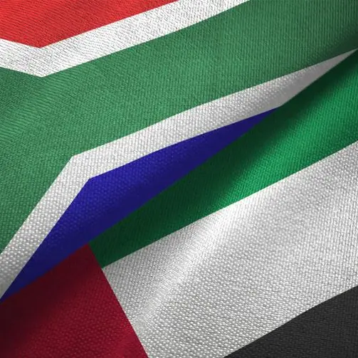 UAE, South African Presidents discuss bilateral cooperation