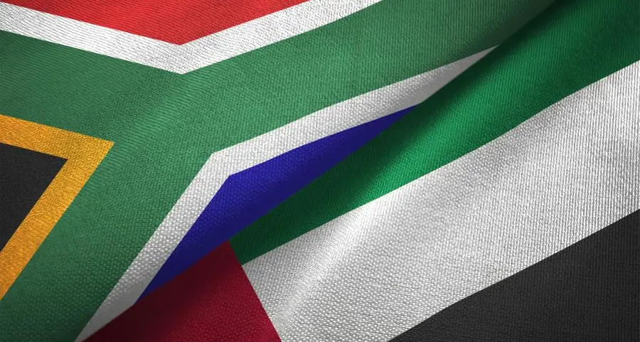 UAE, South African Presidents discuss bilateral cooperation